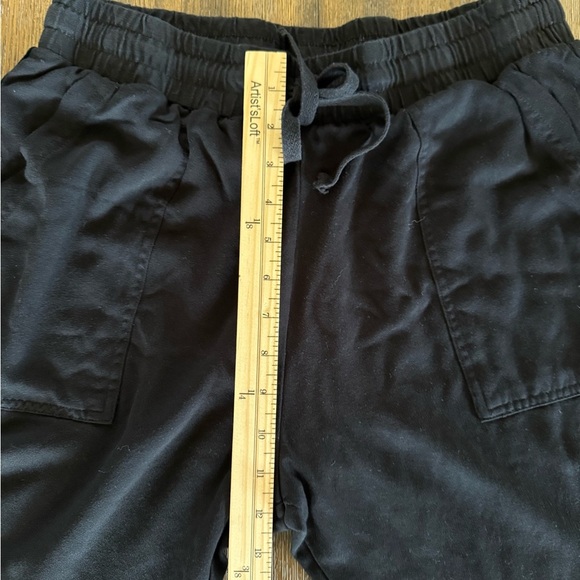 Splendid Women’s Black Jogger Pants Size M - Picture 8 of 11
